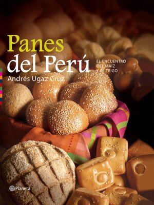cover image of Panes del Peru